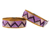 Pro Taśma Bar Woven BRBN, 2,5 mm - Jungle Purple