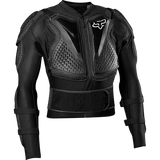 Youth Titan Sport Jacket Black