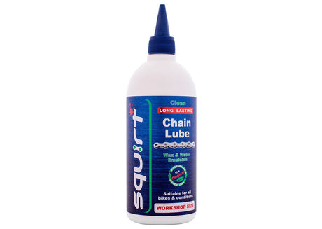 Long Lasting Dry Lube Chain Wax
