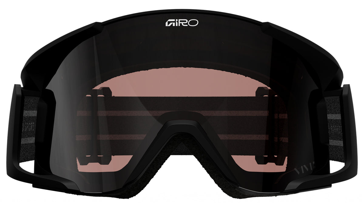Dropline MTB Goggle - czarny