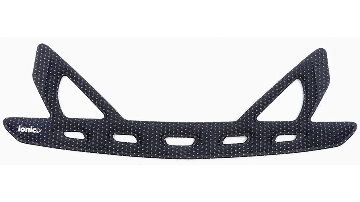 Synthe Mips II Pad-Kit, coussin de rechange - noir