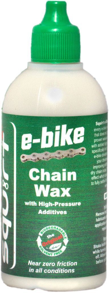 Lubrificante per catena E-Bike Cera - 120 ml