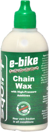 Lubrificante per catena E-Bike Cera - 120 ml