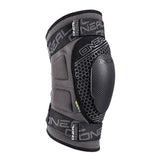 Protège-genoux de course Sinner Kevlar Knee Race Guard - gris