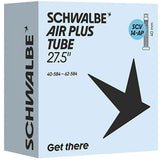 SCV14-AP AIR PLUS binnenband, 40 mm - 27.5 inch