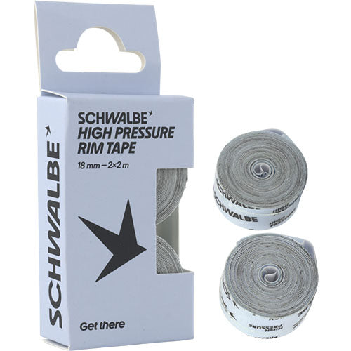 Adhesive rim tape High Pressure, B=18mm, L=2m