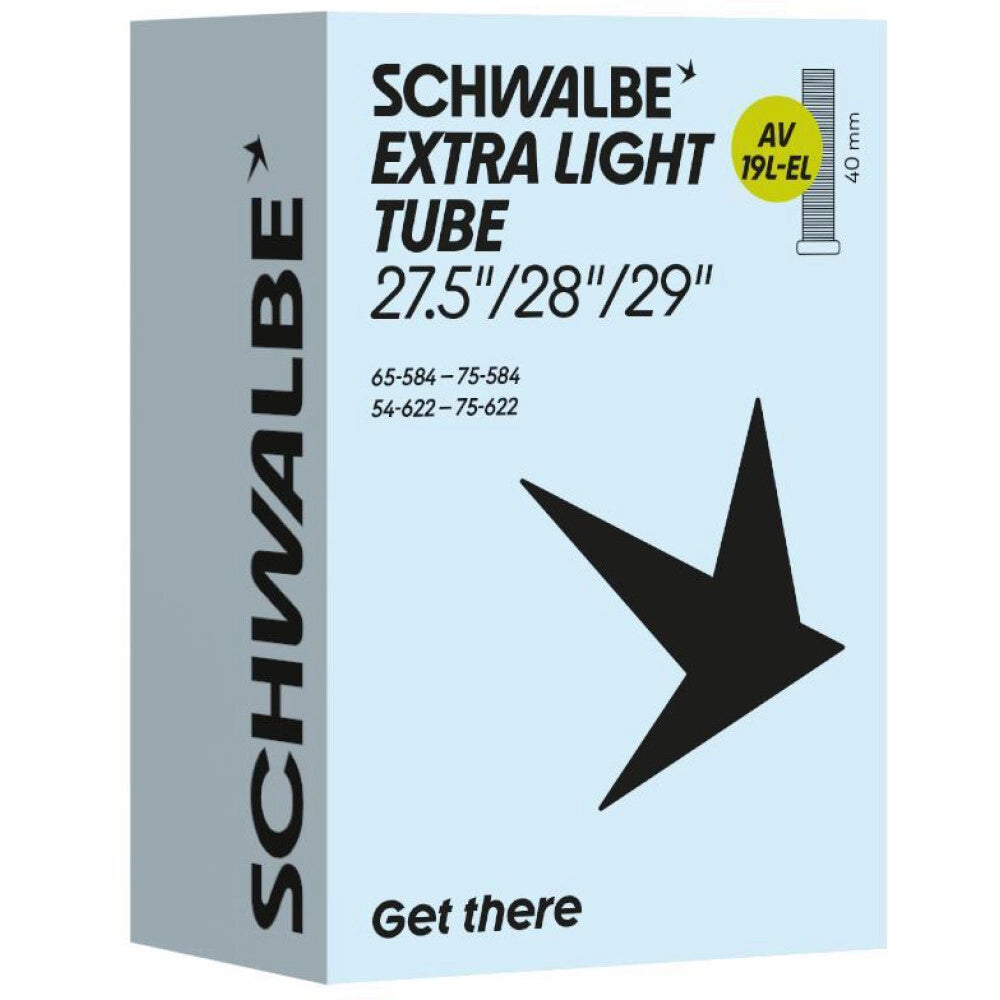 AV19L-EL Schlauch, 40 mm - 29 Zoll