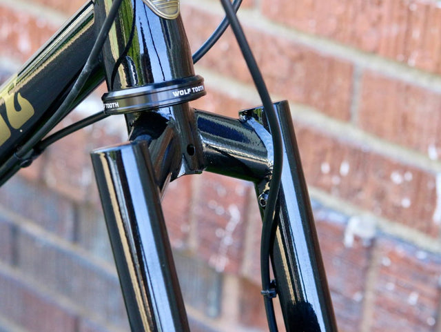 Future Proof MTB Starrgabel - Sparkle Black