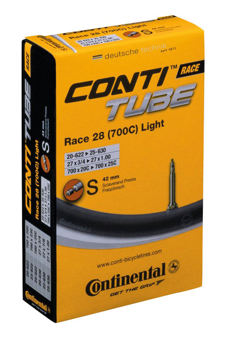 Race 28 Zoll Schlauch Light