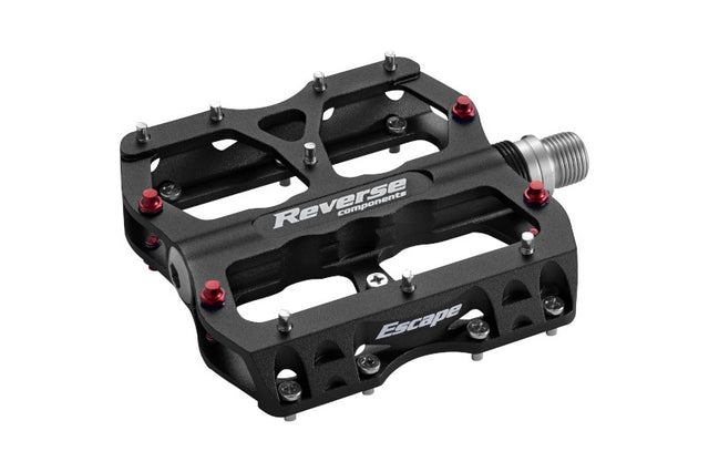 Escape Plattform Pedal - schwarz