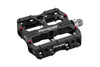 Escape Plattform Pedal - schwarz