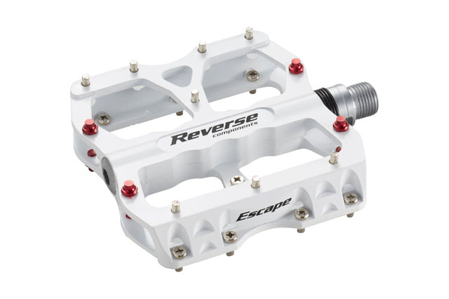 Escape Plattform Pedal - weiss