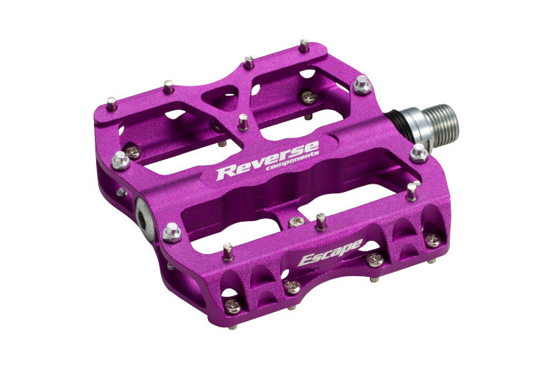 Escape Plattform Pedal - purple