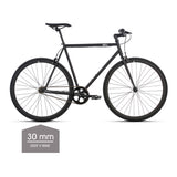 Nebula 1 Singlespeed/Fixie Vélo - Jantes V profondes de 30 mm