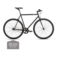Nebula 1 Singlespeed/Fixed Bike - Jantes 30 mm Deep V