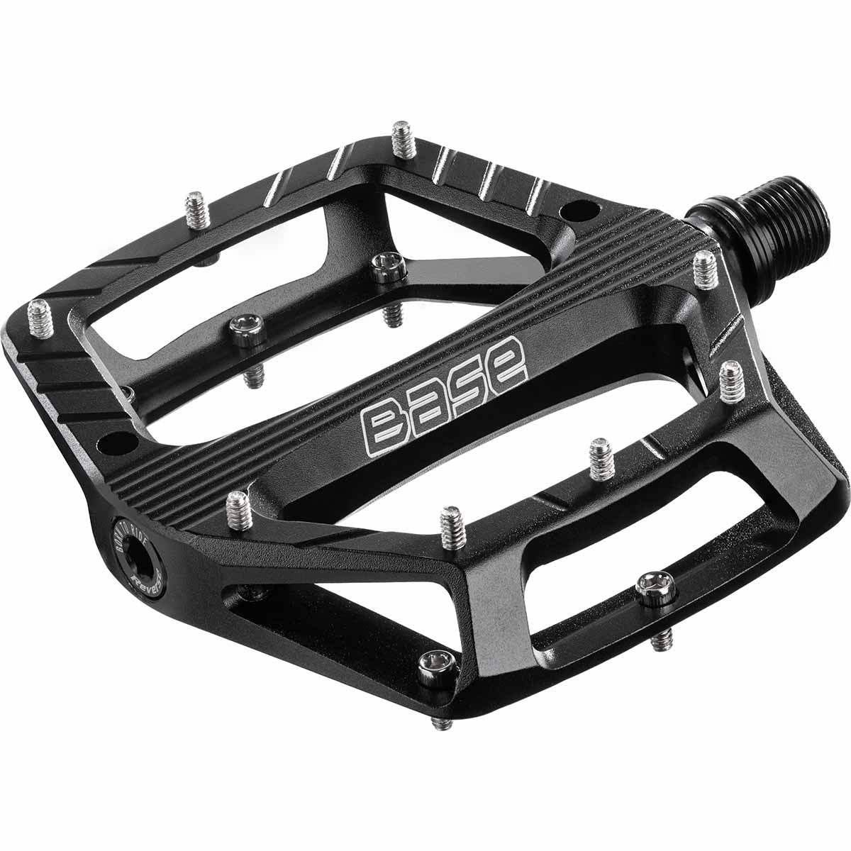 Base pedals - black