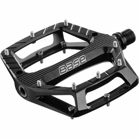 Base pedals - black