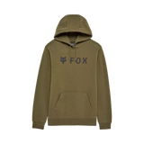 Absolute Pullover Hoodie - Olive Green