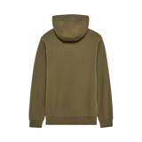 Absolute Pullover Hoodie - Olive Green