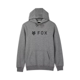Absolute Pullover Hoodie - Heather Graphite Grey