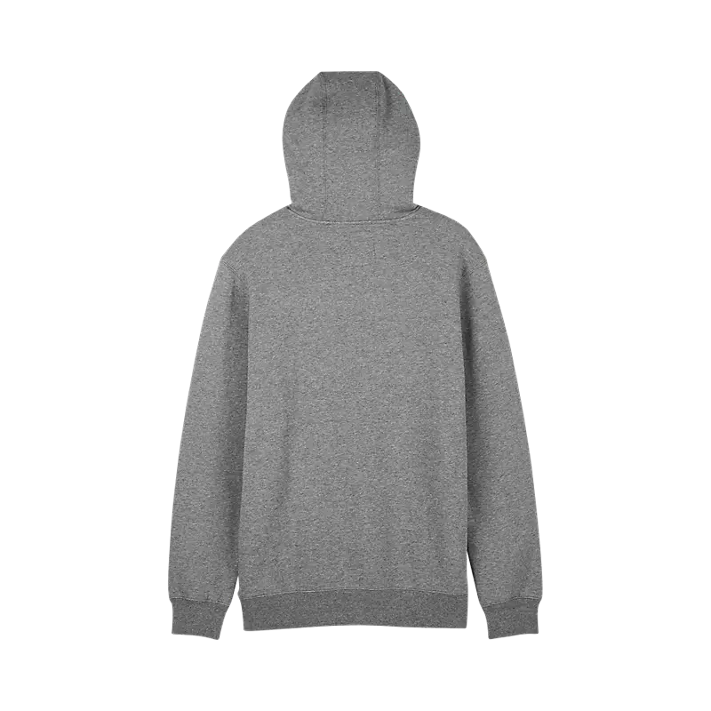 Absolute Pullover Hoodie - Heather Graphite Grey
