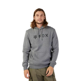 Absolute Pullover Hoodie - Heather Graphite Grey