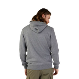Absolute Pullover Hoodie - Heather Graphite Grey