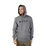 Absolute Pullover Hoodie - Heather Graphite Grey