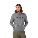 Absolute Pullover Hoodie - Heather Graphite Grey