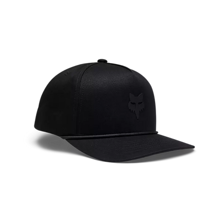 Head Rope Hat - Black Fox Racing