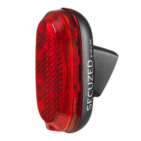 E-Bike-achterlicht SECUZED E