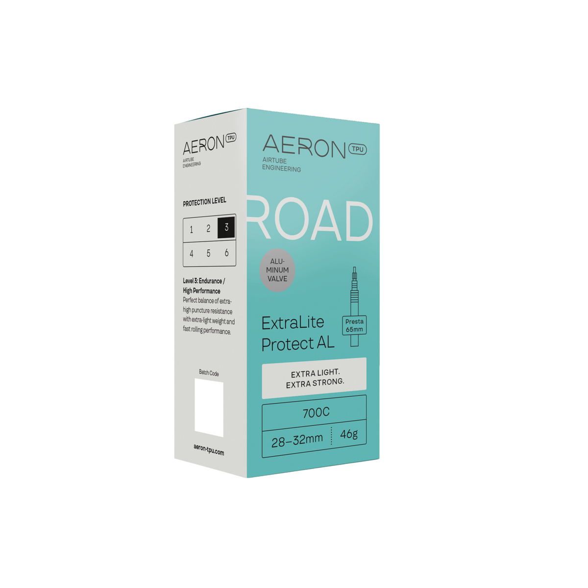 Road - ExtraLite Protect AL 28-32 - 65 mm Aeron