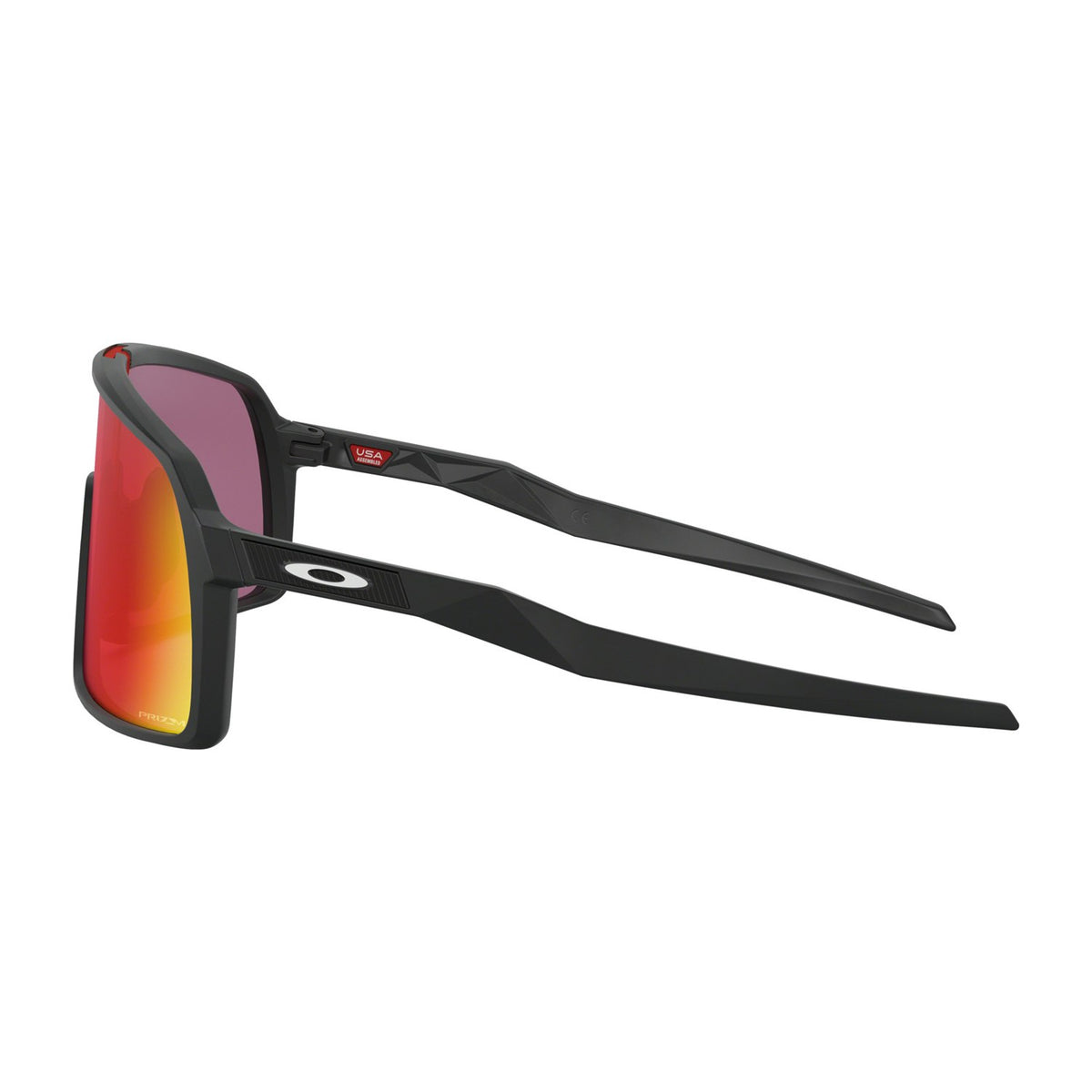Sutro - Matte Black/Prizm Road