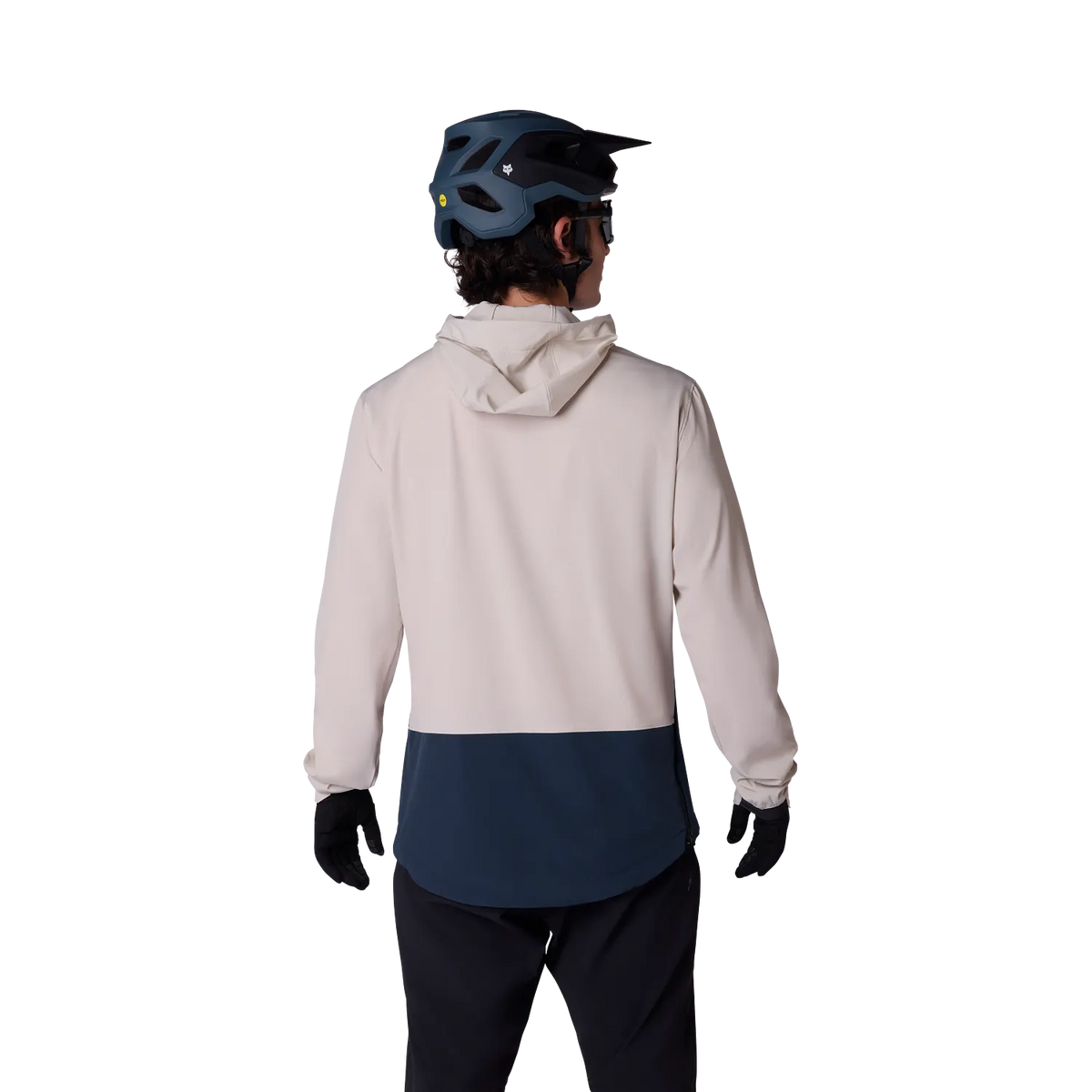 Ranger Wind Pullover - Craie