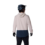 Ranger Wind Pullover - Craie