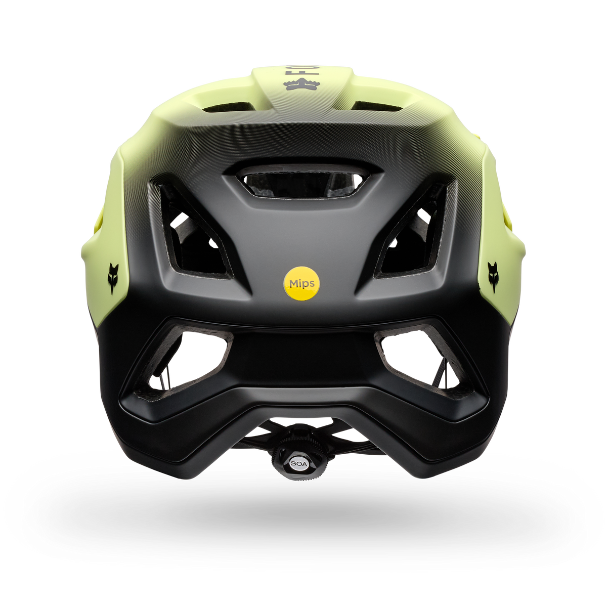 Speedframe Pro Backfade, CE - Lime