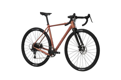 Ruut AL2 Gravelbike - Bronze/Black