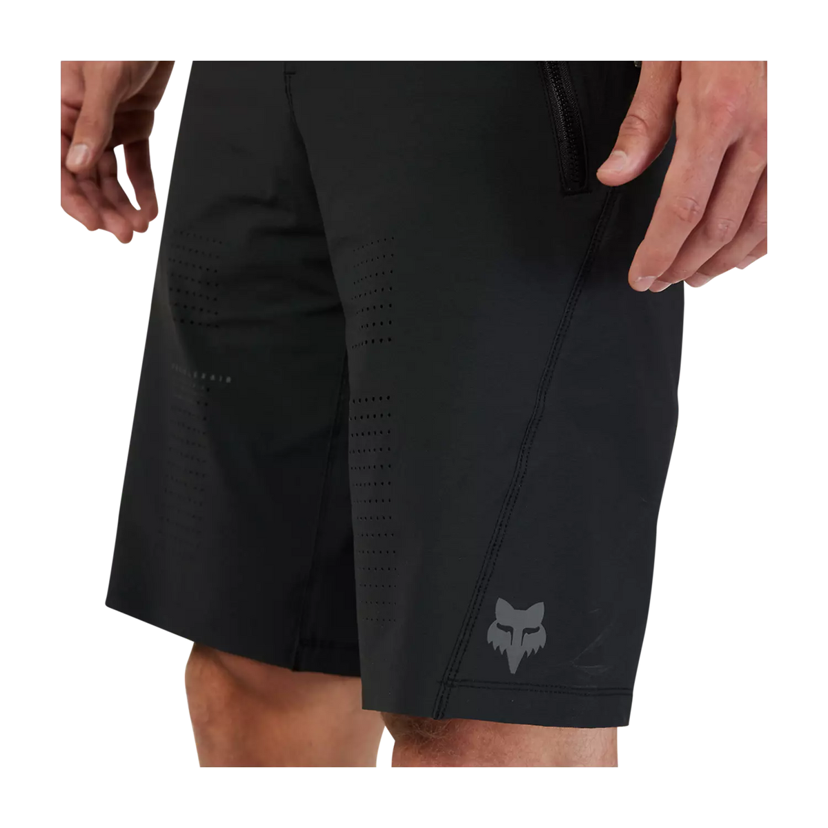 Shorts Flexair - Nero