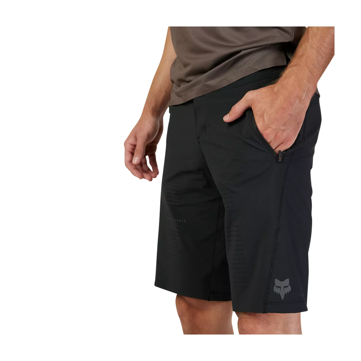 Shorts Flexair - Nero