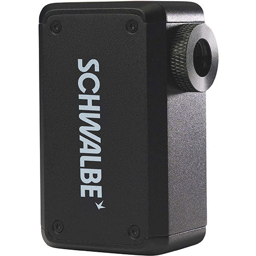 Electronic mini pump - black