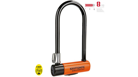 Évolution Standard Château - Noir/Orange