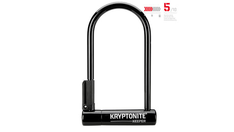 Keeper Standard - U-lock