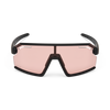 Vue Eyewear, Vivid - Czarny/Czerwony