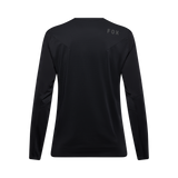 Flexair Long Sleeve Jersey - Black Fox Racing