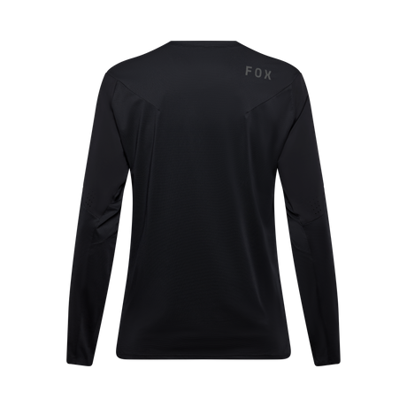Flexair Long Sleeve Jersey - Black Fox Racing
