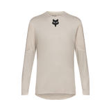 Flexair Long Sleeve Jersey - Chalk