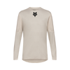 Flexair Long Sleeve Jersey - Chalk