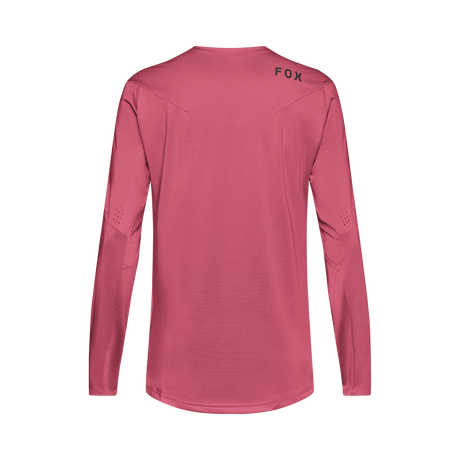Flexair Long Sleeve Jersey - Berry