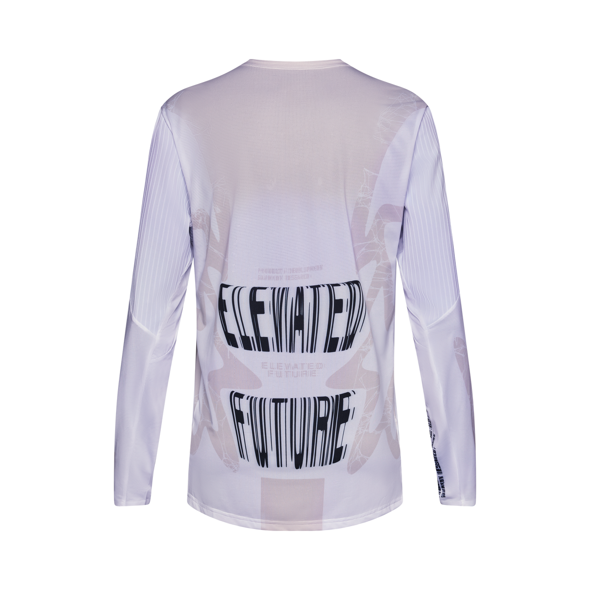Flexair LS Jersey Diffuse SE - White