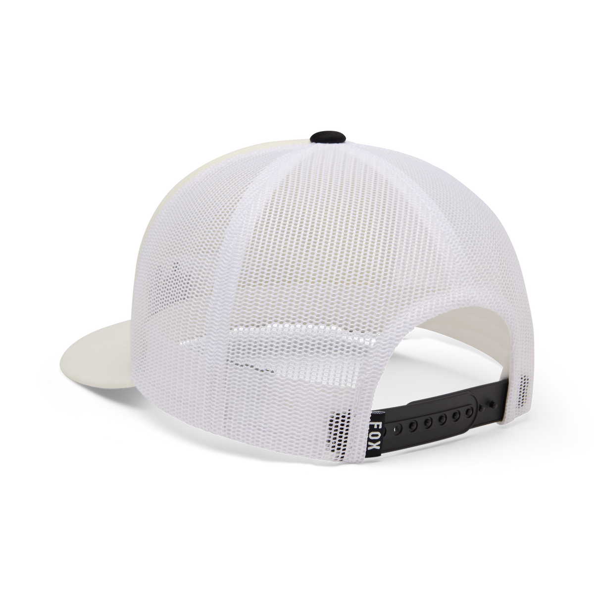 Trick Mesh Trucker Hat - Off White